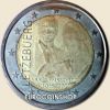 Luxemburg emlék 2 euro 2020_2 '' Charles herceg születése-Photo '' UNC 